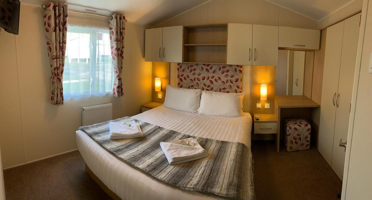 Caravan Littlesea Weymouth Exterior foto