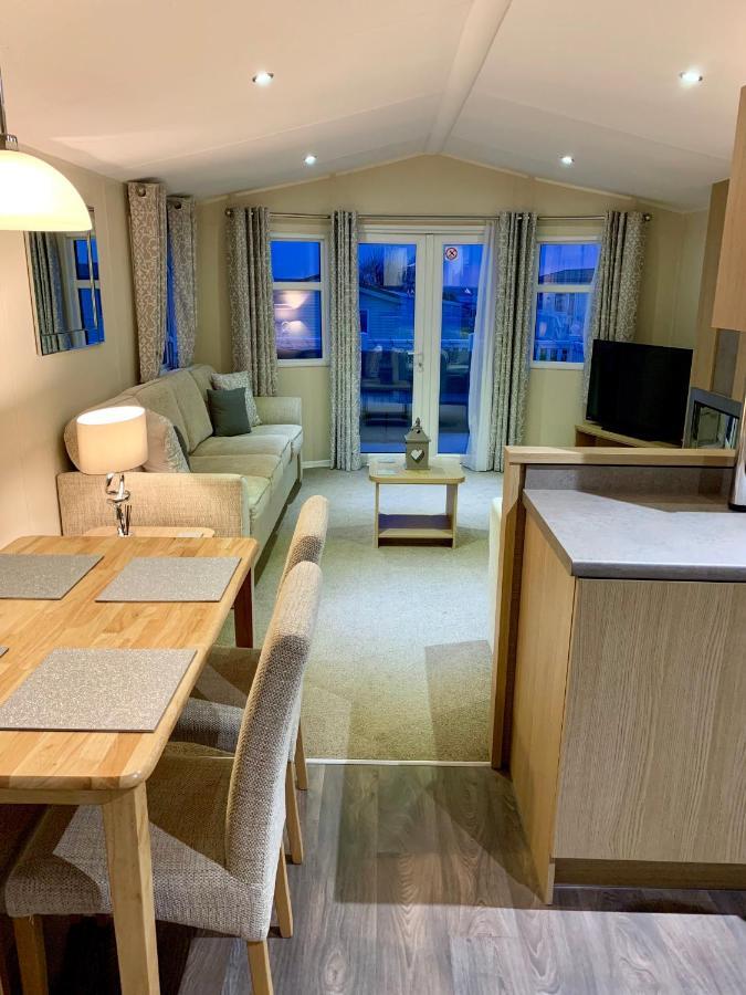 Caravan Littlesea Weymouth Exterior foto