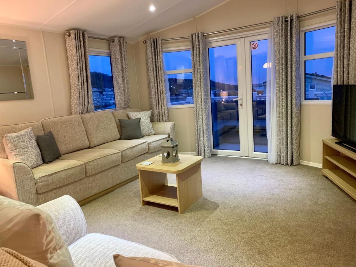 Caravan Littlesea Weymouth Exterior foto