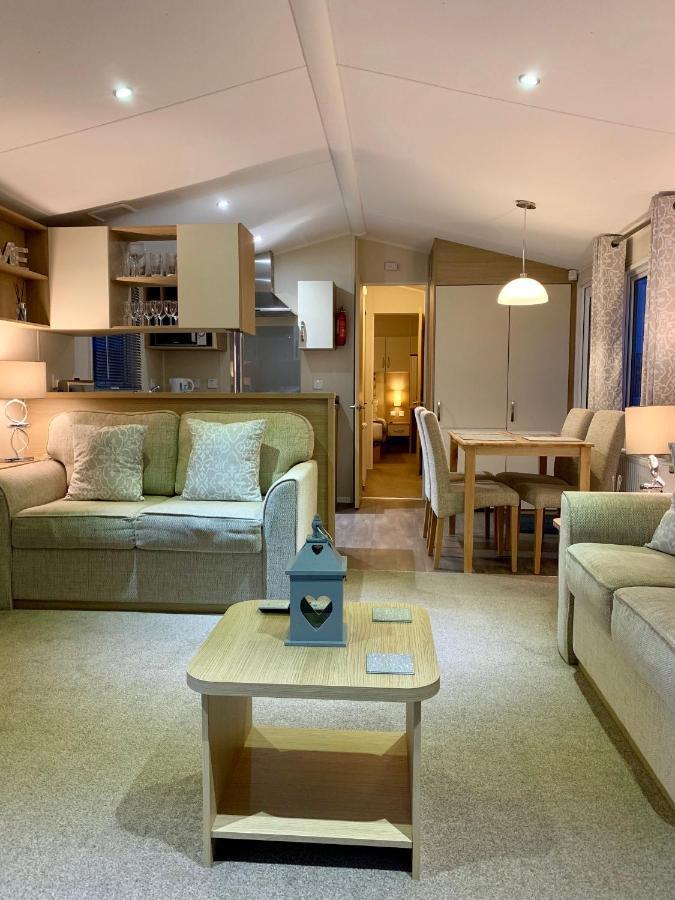 Caravan Littlesea Weymouth Exterior foto