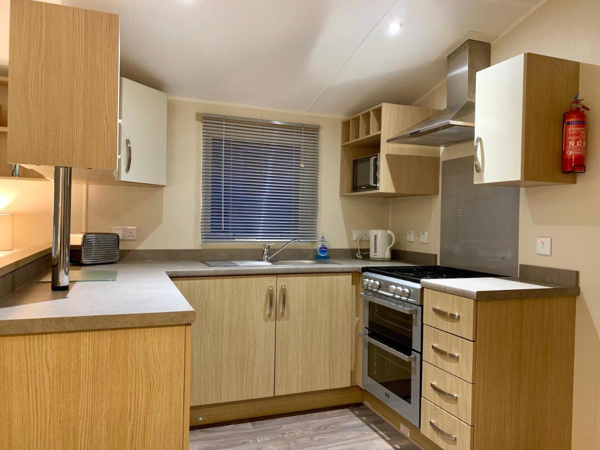 Caravan Littlesea Weymouth Exterior foto