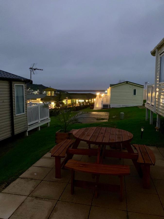 Caravan Littlesea Weymouth Exterior foto
